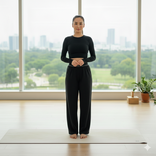 Suit Up Trouser (Long)