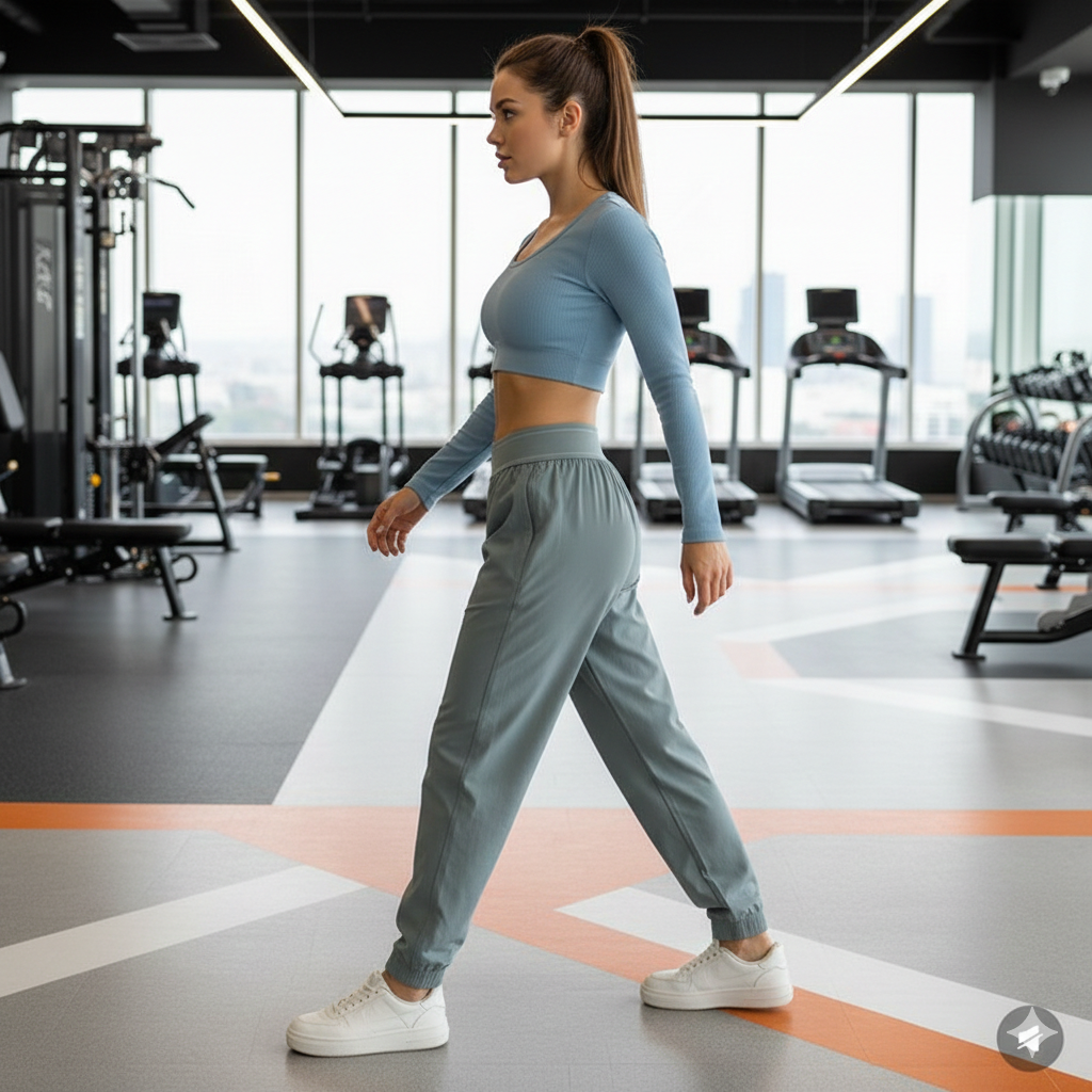 Suit Up Trouser (Long)