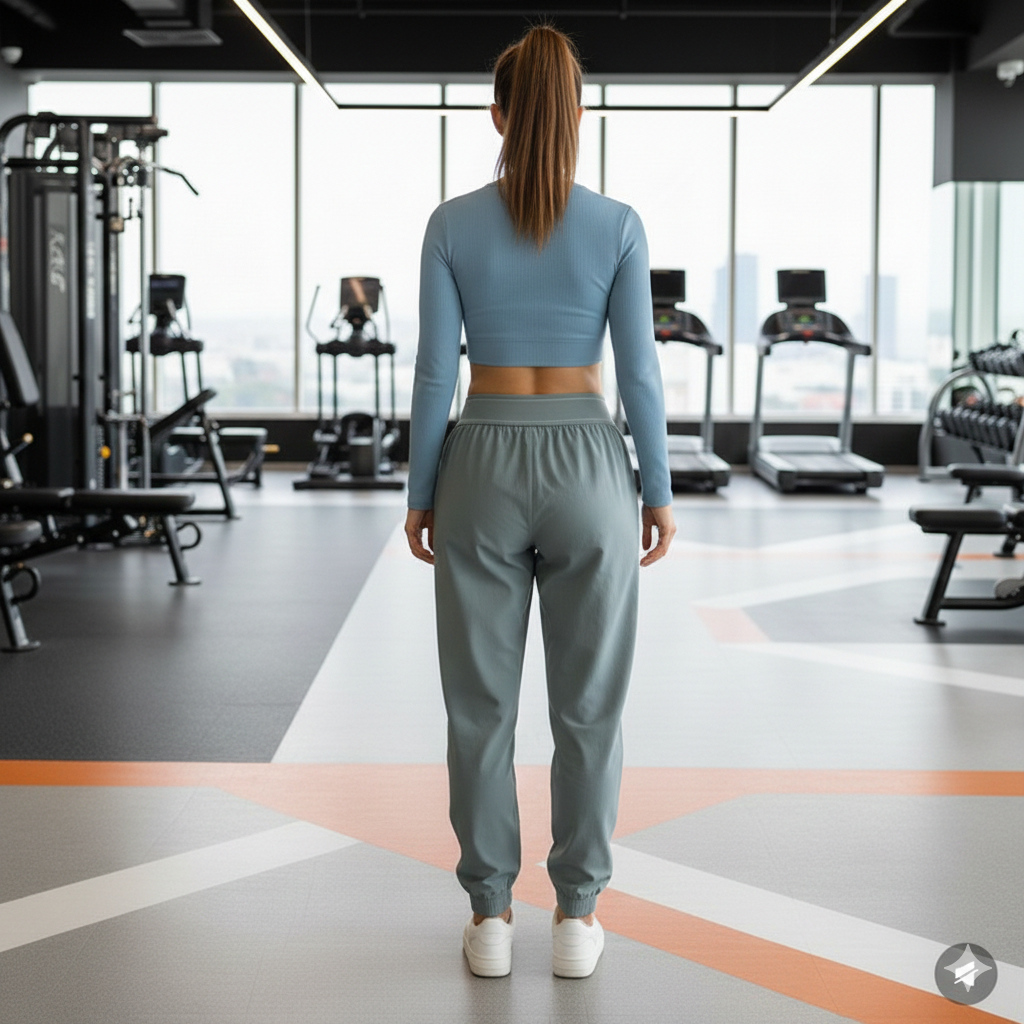 Suit Up Trouser (Long)