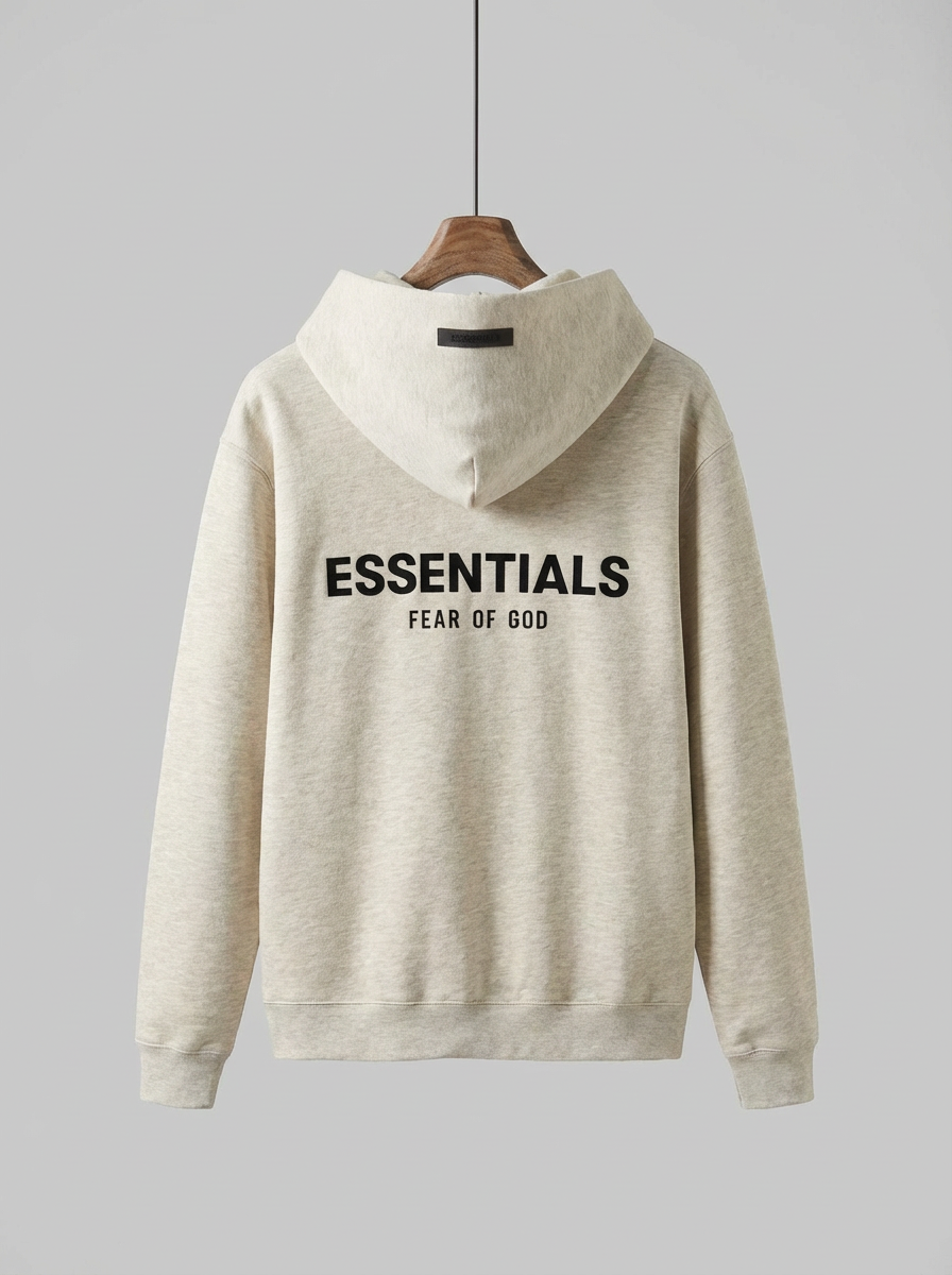 Hoodie – Timeless Comfort